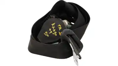 Second-hand car spare part rear right seat belt for renault kangoo * oem iam references   