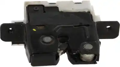 Peça sobressalente para automóvel em segunda mão fechadura do mala por renault modus * referências oem iam   