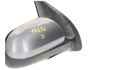 Peça sobressalente para automóvel em segunda mão espelho retrovisor direito por chevrolet aveo ls referências oem iam e4012312  