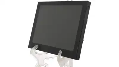Pezzo di ricambio per auto di seconda mano display multifunzione per peugeot partner asphalt l2 130 cv / 96 kw riferimenti oem iam 9828422080