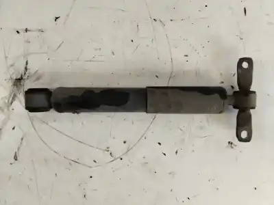 Pezzo di ricambio per auto di seconda mano Ammortizzatore Posteriore Destro per PEUGEOT PARTNER ASPHALT L2 130 CV / 96 KW Riferimenti OEM IAM 9826243280  