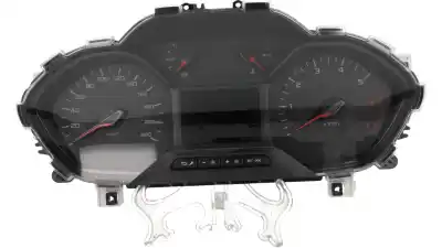 Pezzo di ricambio per auto di seconda mano pannello degli strumenti per peugeot partner asphalt l2 130 cv / 96 kw riferimenti oem iam 9817599080