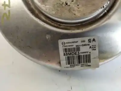Pezzo di ricambio per auto di seconda mano servo freio per peugeot partner asphalt l2 130 cv / 96 kw riferimenti oem iam 9821104980  