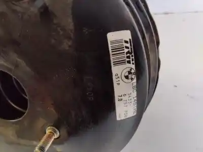 Peça sobressalente para automóvel em segunda mão servo freio por bmw x5 (e53) 3.0i referências oem iam 6757706  