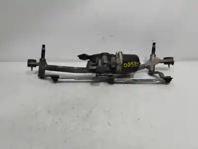 Second-hand car spare part front windshield wiper motor for citroen c3 business oem iam references 9259072  