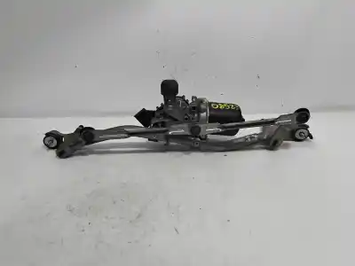 Second-hand car spare part front windshield wiper motor for citroen c3 business oem iam references 9259072  