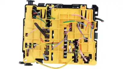 Pezzo di ricambio per auto di seconda mano scatola relè/fusibili per peugeot partner asphalt l2 130 cv / 96 kw riferimenti oem iam 9804848580
