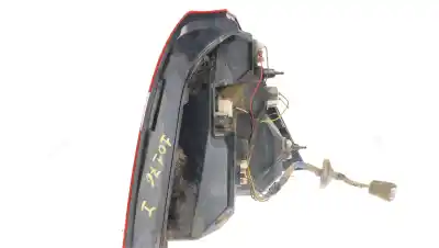 Second-hand car spare part left tailgate light for chevrolet aveo ls oem iam references   