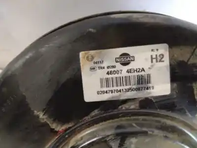 Pezzo di ricambio per auto di seconda mano servo freio per renault kadjar life riferimenti oem iam 460074eh2a  