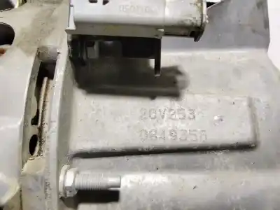 Peça sobressalente para automóvel em segunda mão caixa de velocidades por peugeot 2008 (p1) active referências oem iam 20v253