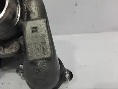 Peça sobressalente para automóvel em segunda mão turbocompresor por citroen c4 cactus feel referências oem iam 9673283680  