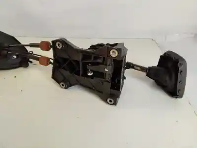 Pezzo di ricambio per auto di seconda mano leva del cambio per peugeot partner asphalt l2 130 cv / 96 kw riferimenti oem iam 9814653080