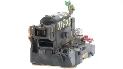 Second-hand car spare part left front door lock for renault kangoo (f/kc0) authentique oem iam references   