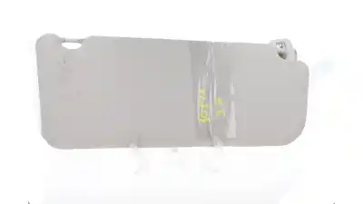 Pezzo di ricambio per auto di seconda mano parasole destro per peugeot partner asphalt l2 130 cv / 96 kw riferimenti oem iam 