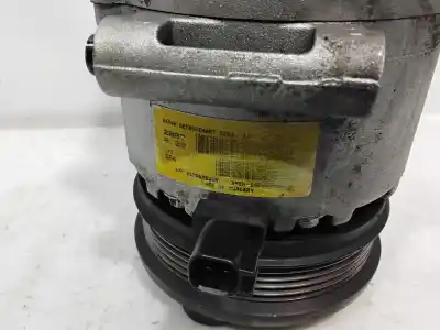 Peça sobressalente para automóvel em segunda mão compressor de ar condicionado a/a a/c por ford focus berlina (cap) ambiente (d) referências oem iam 