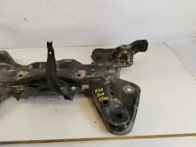 Peça sobressalente para automóvel em segunda mão charrió / suporte de eixo dianteiro por peugeot 208 tech edition blue hdi referências oem iam   