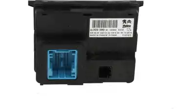 Recambio de automóvil de segunda mano de MODULO ELECTRONICO para PEUGEOT PARTNER  referencias OEM IAM 9832228080  