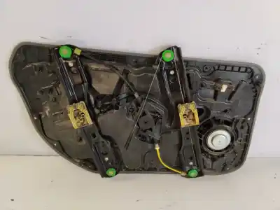 Second-hand car spare part passenger side right window regulator for volvo v40 basis oem iam references 31276216  