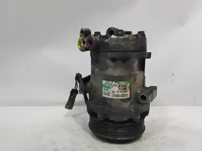 Peça sobressalente para automóvel em segunda mão compressor de ar condicionado a/a a/c por opel combo cargo referências oem iam 13197533  