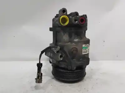 Peça sobressalente para automóvel em segunda mão compressor de ar condicionado a/a a/c por opel combo cargo referências oem iam 13197533  