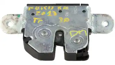 Автозапчастина б/у замок багажника / ворот для FORD KA (CCU) FORD KA Посилання на OEM IAM 51809766  