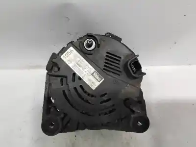 Pezzo di ricambio per auto di seconda mano alternatore per opel vivaro combi 2.7t corto 101 cv / 74 kw riferimenti oem iam 8200162474  