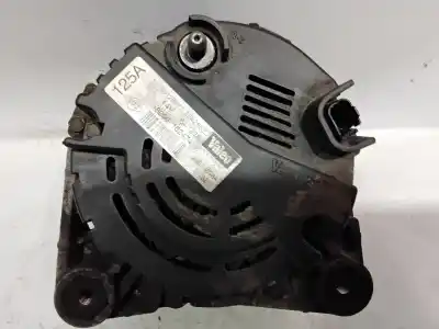 Pezzo di ricambio per auto di seconda mano alternatore per opel vivaro combi 2.7t corto 101 cv / 74 kw riferimenti oem iam 8200162474  