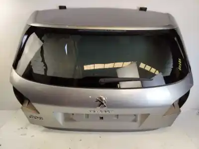 Second-hand car spare part tailgate for peugeot 308 active oem iam references   