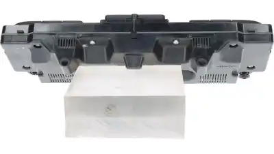 Peça sobressalente para automóvel em segunda mão comando de sofagem (chauffage / ar condicionado) por seat leon (1p1) leon (1p1) (2005 - 2012) referências oem iam   