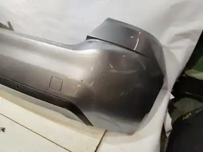 Second-hand car spare part rear bumper for peugeot 308 active oem iam references   