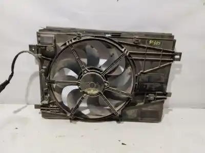 Second-hand car spare part radiator cooling fan for peugeot 308 active oem iam references 9806313580