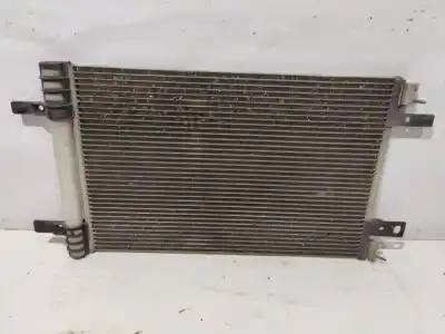 Peça sobressalente para automóvel em segunda mão condensador / radiador de ar condicionado por peugeot 308 active referências oem iam   