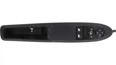 Peça sobressalente para automóvel em segunda mão BOTÃO / INTERRUPTOR ELEVADOR VIDRO DIANTEIRO ESQUERDO por CITROEN DS3  Referências OEM IAM 98012509XT  