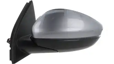 Peça sobressalente para automóvel em segunda mão espelho retrovisor esquerdo por peugeot 308 active referências oem iam 98088638xt  
