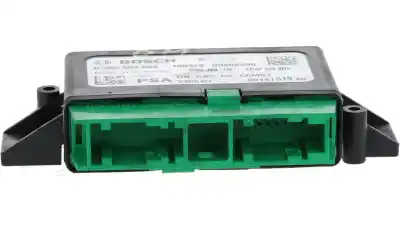 Second-hand car spare part electronic module for peugeot 308 active oem iam references 9814151980  