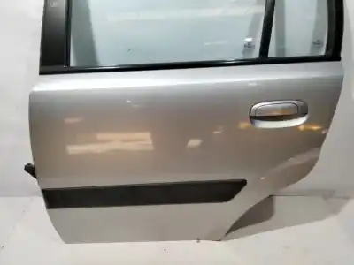 Peça sobressalente para automóvel em segunda mão porta do automóvel traseira esquerda por kia rio 1.5 crdi ex2 referências oem iam   