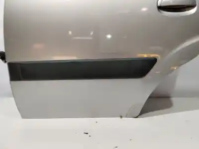 Peça sobressalente para automóvel em segunda mão porta do automóvel traseira esquerda por kia rio 1.5 crdi ex2 referências oem iam   