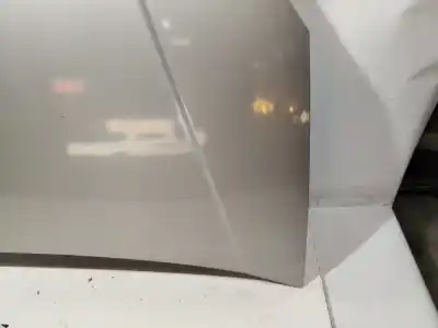 Second-hand car spare part bonnet for kia rio 1.5 crdi ex2 oem iam references   