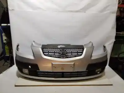 Second-hand car spare part front bumper for kia rio 1.5 crdi ex2 oem iam references   