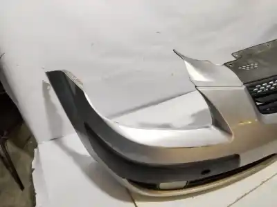 Second-hand car spare part front bumper for kia rio 1.5 crdi ex2 oem iam references   