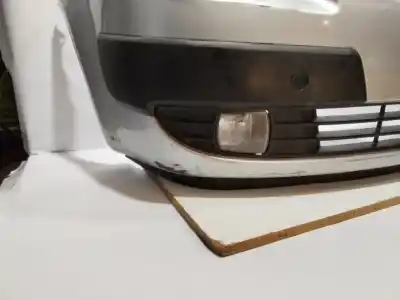 Second-hand car spare part front bumper for kia rio 1.5 crdi ex2 oem iam references   