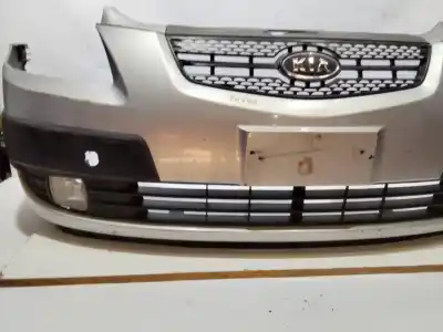 Second-hand car spare part front bumper for kia rio 1.5 crdi ex2 oem iam references   