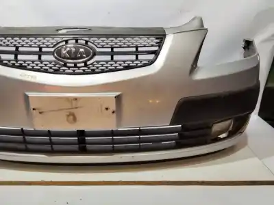 Second-hand car spare part front bumper for kia rio 1.5 crdi ex2 oem iam references   