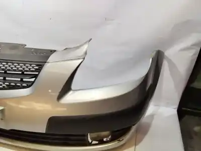 Second-hand car spare part front bumper for kia rio 1.5 crdi ex2 oem iam references   