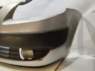 Second-hand car spare part front bumper for kia rio 1.5 crdi ex2 oem iam references   