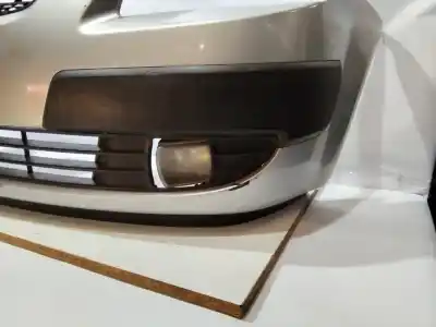 Second-hand car spare part front bumper for kia rio 1.5 crdi ex2 oem iam references   