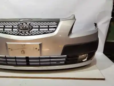 Second-hand car spare part front bumper for kia rio 1.5 crdi ex2 oem iam references   