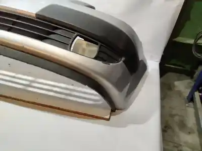 Second-hand car spare part front bumper for kia rio 1.5 crdi ex2 oem iam references   