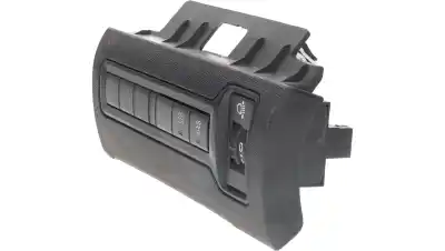 Second-hand car spare part headlight height adjuster switch for peugeot 308 active oem iam references 9807240977  