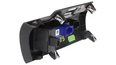 Second-hand car spare part headlight height adjuster switch for peugeot 308 active oem iam references 9807240977  